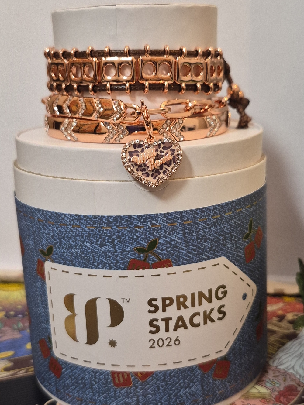 Bomb Party Spring Stack 2026